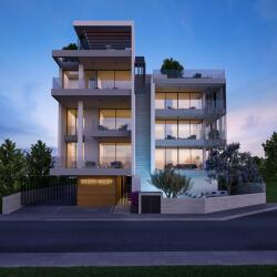 Apartments For Sale In Agios Athanasios Limassol