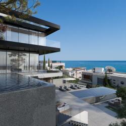 Luxurious Villa Opposite The Beach In Limassol For Sale