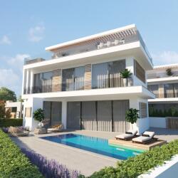 Luxury Villa Near Nissi Beach For Sale